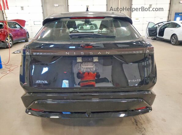 JN1AF0BAXRM432659 2024 NISSAN ARIYA Black 