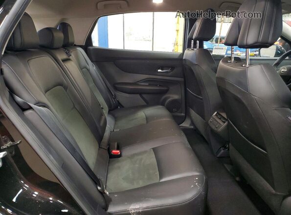 JN1AF0BAXRM432659 2024 NISSAN ARIYA Black 