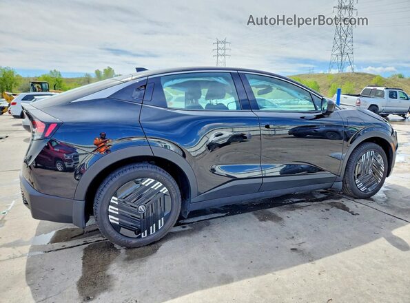 JN1AZ2BA0TM301105 2026 NISSAN LEAF Black Rear right