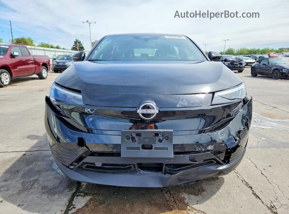 JN1AZ2BA0TM301105 2026 NISSAN LEAF Black Front view
