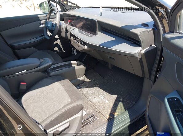 JN1AZ2BA1TM302330 2026 NISSAN LEAF Black Vista interior delantera