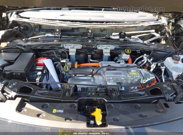 JN1AZ2BA1TM302330 2026 NISSAN LEAF Black Vista trasera