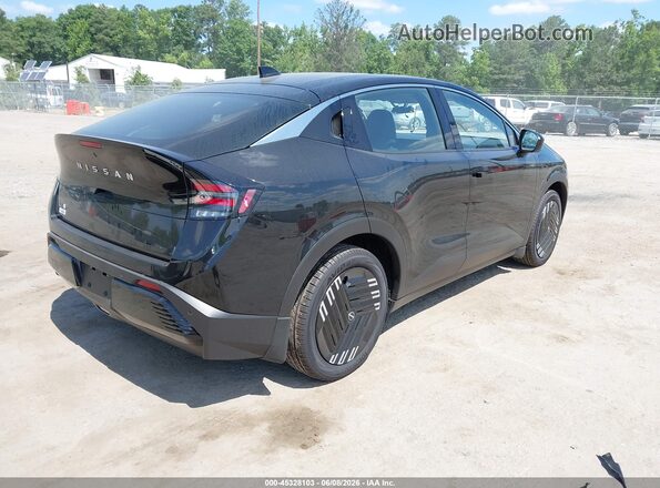 JN1AZ2BA1TM302330 2026 NISSAN LEAF Black Trasero derecho