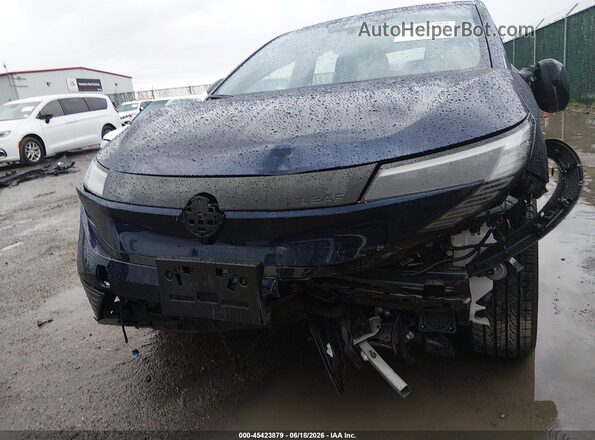JN1AZ2CA7TM305053 2026 NISSAN LEAF Blue Vista frontal