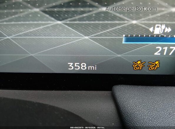 JN1AZ2CA7TM305053 2026 NISSAN LEAF Blue 