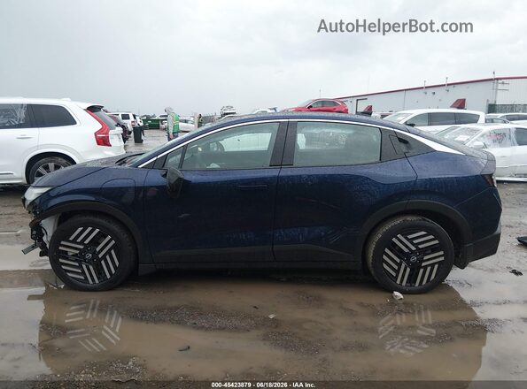 JN1AZ2CA7TM305053 2026 NISSAN LEAF Blue 