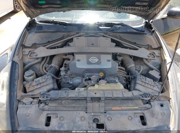 JN1AZ4EH9JM572018 2018 NISSAN 370Z Black Հետևի տեսք