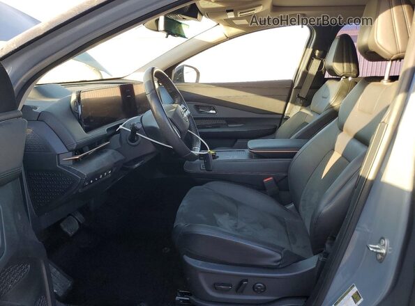 JN1BF0BA4PM410416 2023 NISSAN ARIYA Gray Vista interior delantera