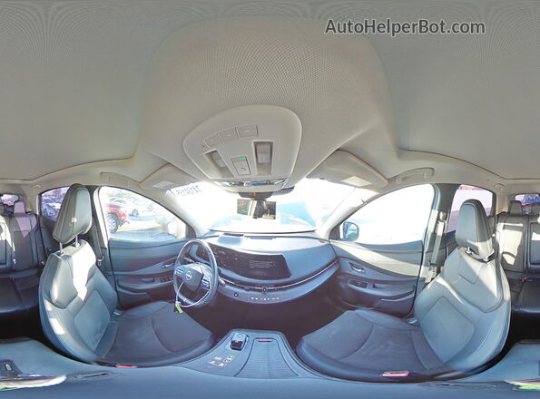 JN1BF0BA4PM410416 2023 NISSAN ARIYA Gray Vista interior de 360 grados