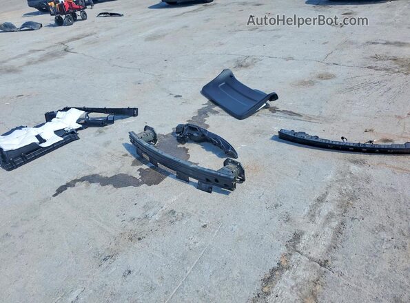JN1BF0BA6PM402804 2023 NISSAN ARIYA Black Շարժիչի բաժամունքի տեսք