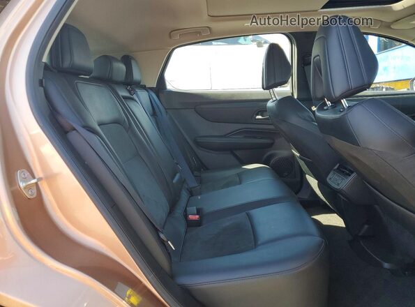 JN1BF0BA7PM402455 2023 NISSAN ARIYA Brown 