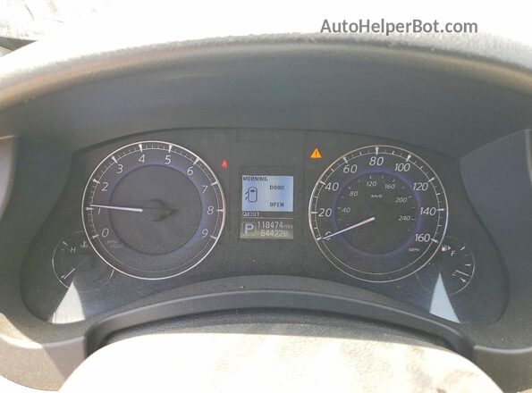 JN1BJ0RP3GM235357 2016 INFINITI QX50 White 