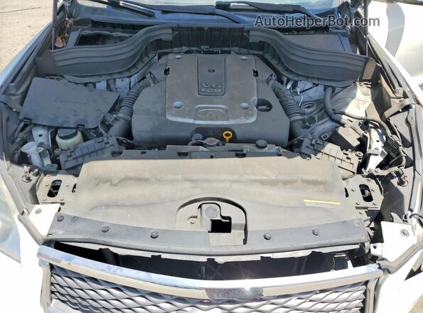 JN1BJ0RP3GM235357 2016 INFINITI QX50 White 