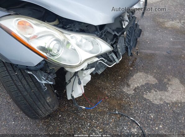JN1BJ0RP8HM381979 2017 INFINITI QX50 Серый Вид спереди