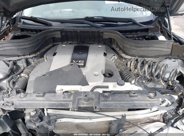 JN1BJ0RP8HM381979 2017 INFINITI QX50 Серый Вид сзади