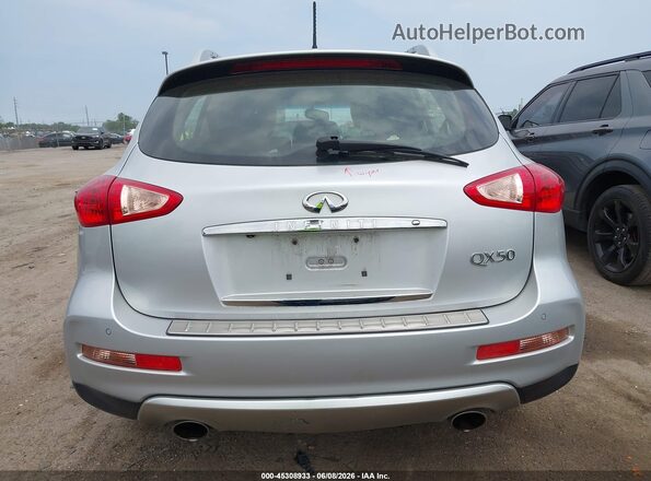 JN1BJ0RR0HM415110 2017 INFINITI QX50 Silver 