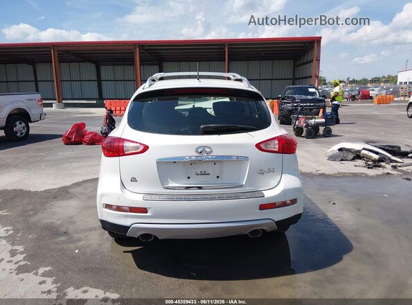 JN1BJ0RR4HM409178 2017 INFINITI QX50 White 