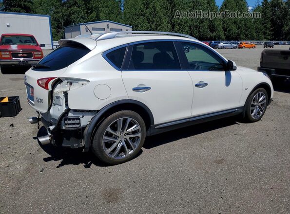 JN1BJ0RR5HM415992 2017 INFINITI QX50 White 