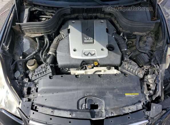 JN1BJ0RRXHM404258 2017 INFINITI QX50 Черный Вид подкапотного пространства
