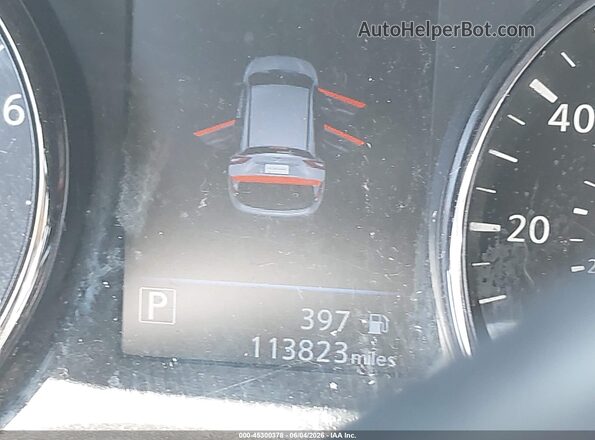 JN1BJ1AV2MW312509 2021 NISSAN ROGUE White 