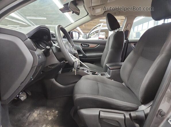JN1BJ1AV2MW560436 2021 NISSAN ROGUE Gray 