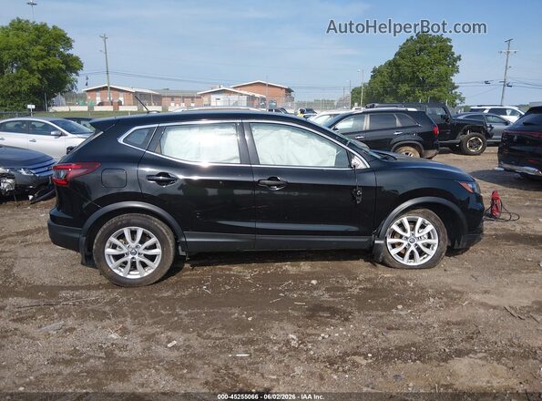 JN1BJ1AV2MW562235 2021 NISSAN ROGUE Черный 