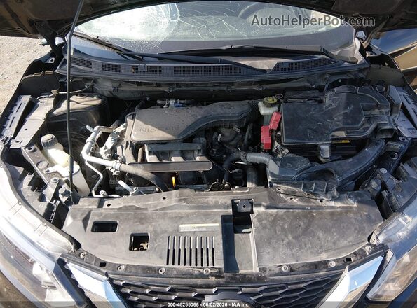 JN1BJ1AV2MW562235 2021 NISSAN ROGUE Черный 