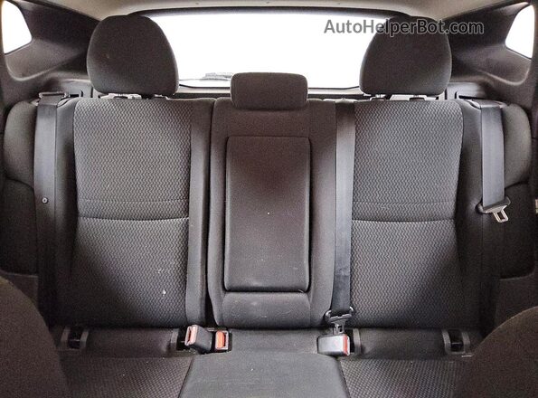 JN1BJ1AV3MW560333 2021 NISSAN ROGUE Черный Вид задних сидений