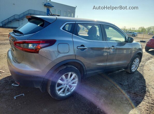 JN1BJ1AV5PW000821 2023 NISSAN QASHQAI Gray Rear right