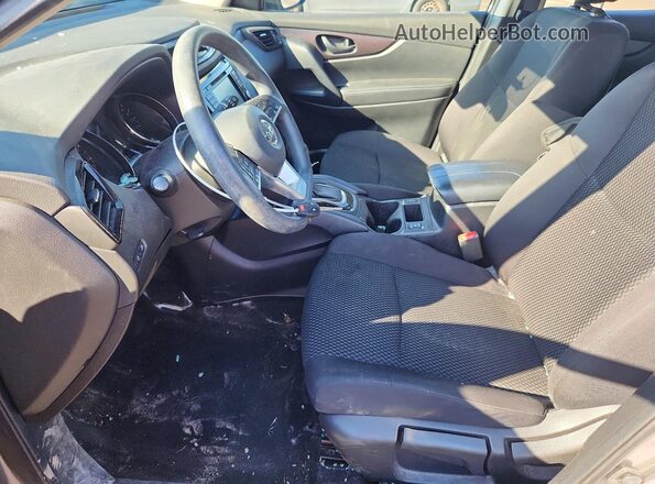 JN1BJ1AV5PW000821 2023 NISSAN QASHQAI Gray Front interior view