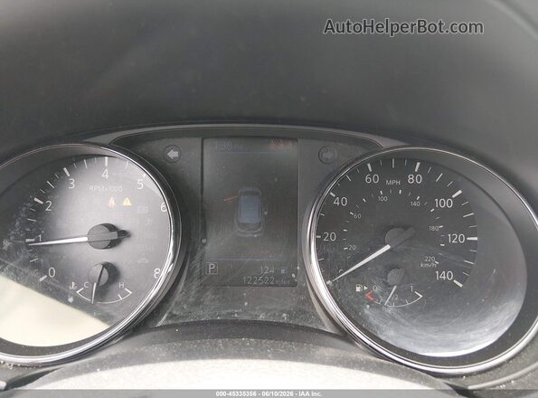 JN1BJ1AV6MW560729 2021 NISSAN ROGUE Black Vista de los asientos traseros