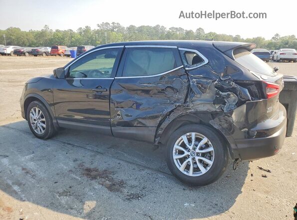 JN1BJ1AV9MW567089 2021 NISSAN ROGUE Black 