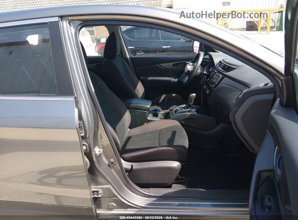 JN1BJ1AW5MW669496 2021 NISSAN ROGUE Silver Սալոնի դիմացի տեսք