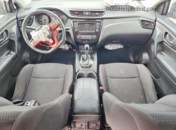 JN1BJ1AW9MW420327 2021 NISSAN ROGUE Black 