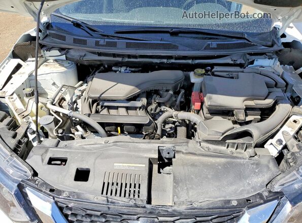 JN1BJ1AW9MW445504 2021 NISSAN ROGUE White 