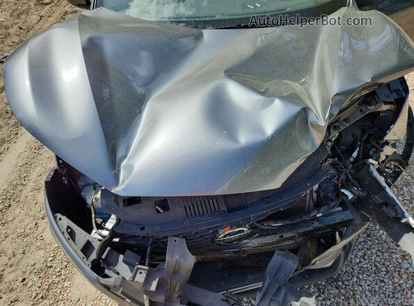 JN1BJ1AW9MW670389 2021 NISSAN ROGUE Gray უკანა სალონის ხედი
