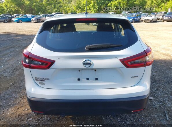 JN1BJ1AWXMW440165 2021 NISSAN ROGUE Белый 