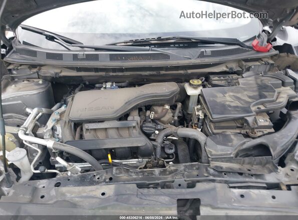 JN1BJ1BV1MW320177 2021 NISSAN ROGUE Gray Vista trasera