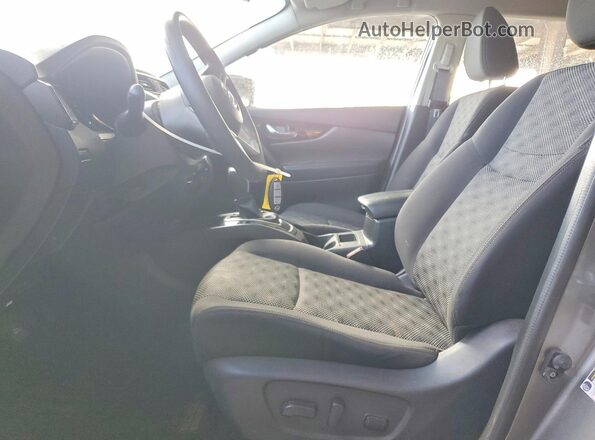 JN1BJ1CP1HW026879 2017 NISSAN ROGUE Gray 
