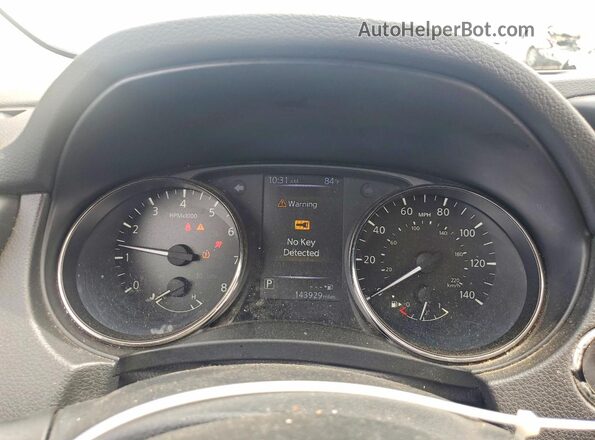 JN1BJ1CP2HW003305 2017 NISSAN ROGUE Silver 