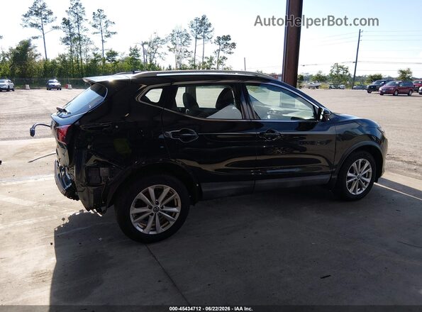 JN1BJ1CP2KW523429 2019 NISSAN ROGUE Black Панорамний вид салону 360°