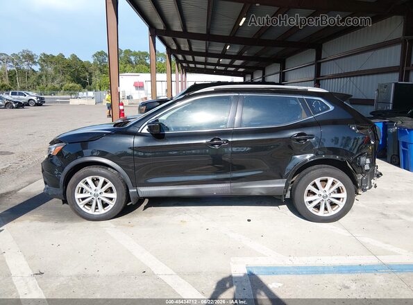 JN1BJ1CP2KW523429 2019 NISSAN ROGUE Black 