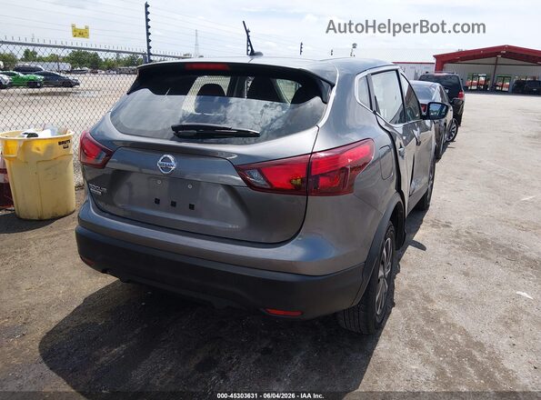 JN1BJ1CP3KW216237 2019 NISSAN ROGUE Gray 