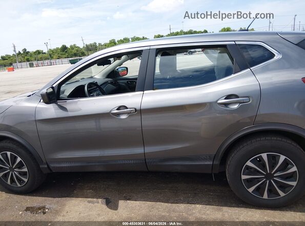 JN1BJ1CP3KW216237 2019 NISSAN ROGUE Gray 