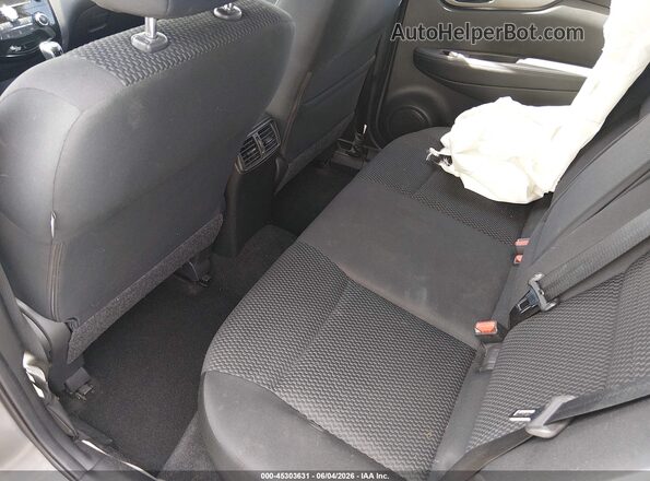 JN1BJ1CP3KW216237 2019 NISSAN ROGUE Gray 