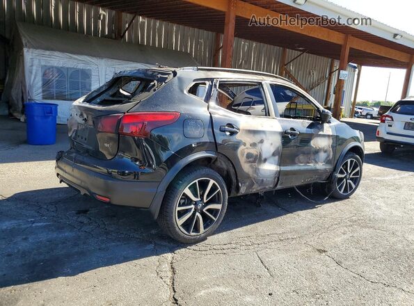 JN1BJ1CP4HW009736 2017 NISSAN ROGUE Burn Հետևի աջ