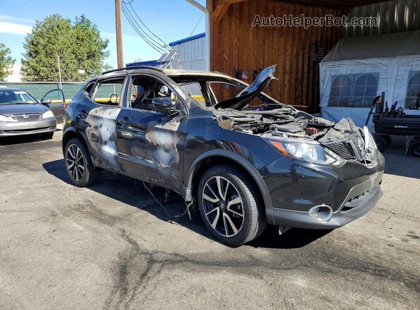 JN1BJ1CP4HW009736 2017 NISSAN ROGUE Burn Առջևի աջ