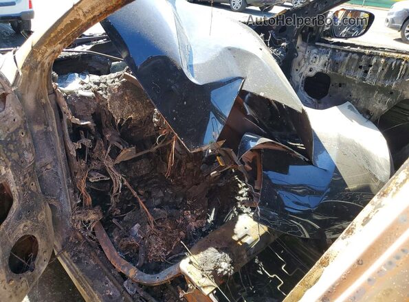 JN1BJ1CP4HW009736 2017 NISSAN ROGUE Burn Առջևի վահանակի տեսք