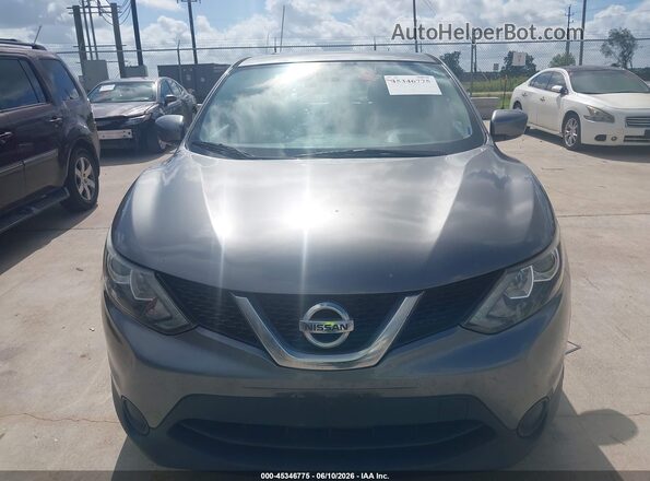 JN1BJ1CP4HW020820 2017 NISSAN ROGUE Gray 