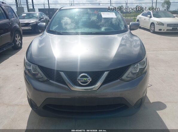 JN1BJ1CP4HW020820 2017 NISSAN ROGUE Gray 